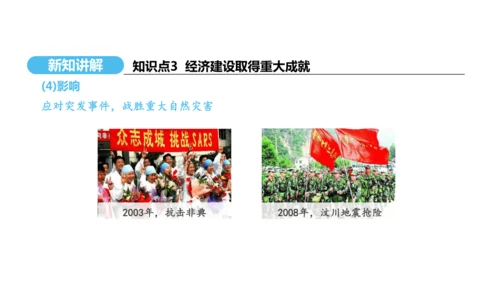 第11课 为实现中国梦而努力奋斗   课件 2024-2025学年统编版八年级历史下册