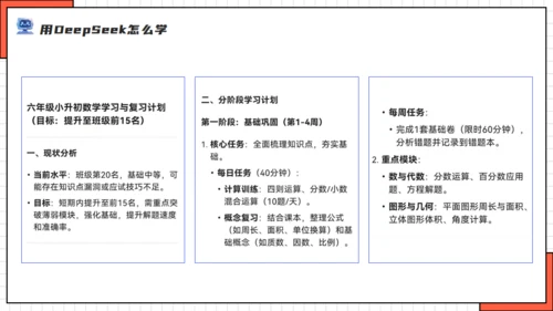 DEEPSEEK人工智能机器人通用PPT模板