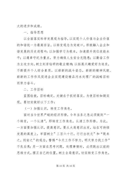 新年个人工作计划.docx