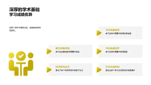 名校求学之路