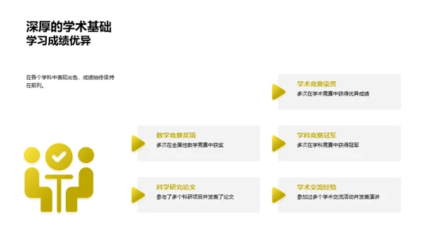 名校求学之路