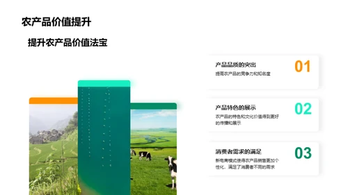 农产品电商新趋势