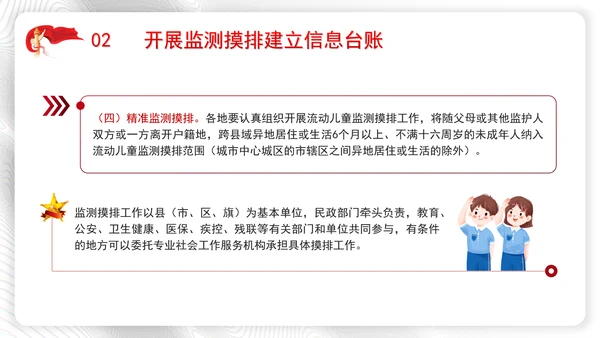 加强流动儿童关爱保护行动方案全文学习解读学习PPT课件