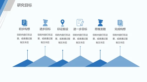 毕业论文答辩通用PPT模板