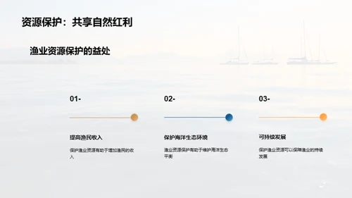 海洋渔业：守护与发展