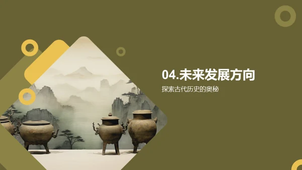 古代历史研究的现状与展望