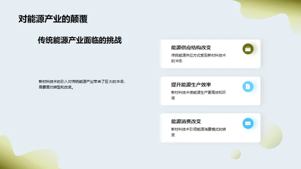 新能源材料变革