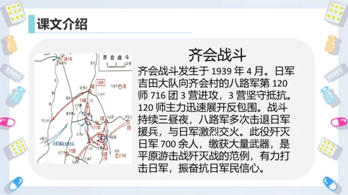 第26课《手术台就是阵地》课件