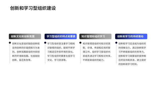 黑色商务风机构管理的有效实践PPT模板