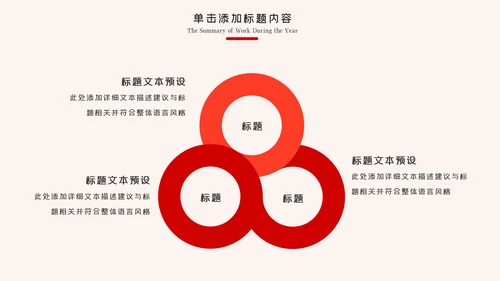 红色大气公安警察工作汇报PPT模板