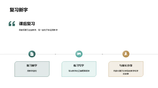 故事化互动识字