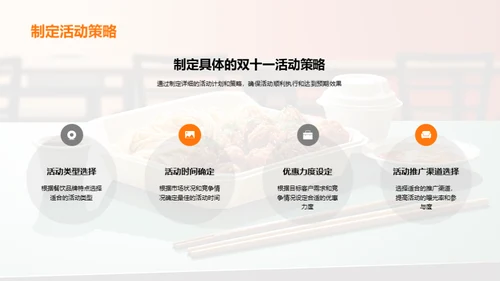 双十一餐饮营销解析