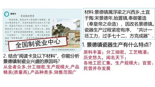 第一课第三框经济的繁荣（课件）