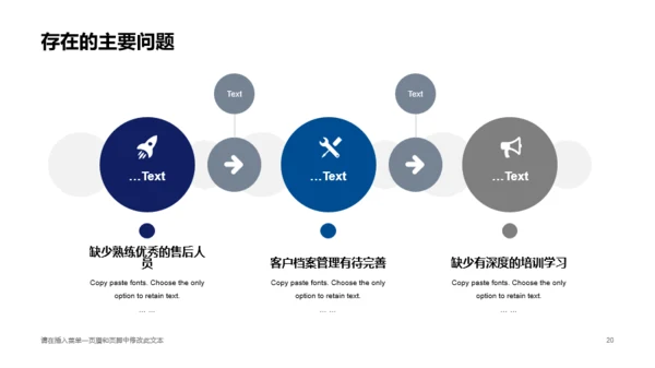 多色商务市场部年度总结汇报通用PPT模板