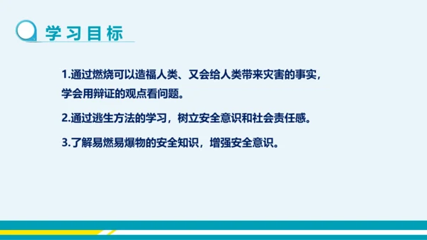 【轻松备课】人教版化学九年级上 第七单元 课题1 燃烧和灭火（第2课时）教学课件