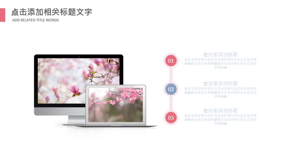 妇联三八妇女节年终工作总结汇报PPT模板