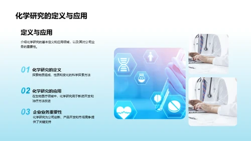 化学研究之门