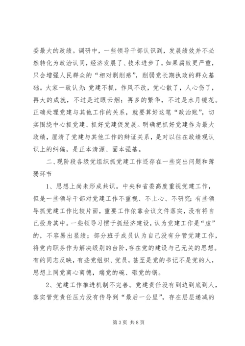 党建专题理论研讨.docx