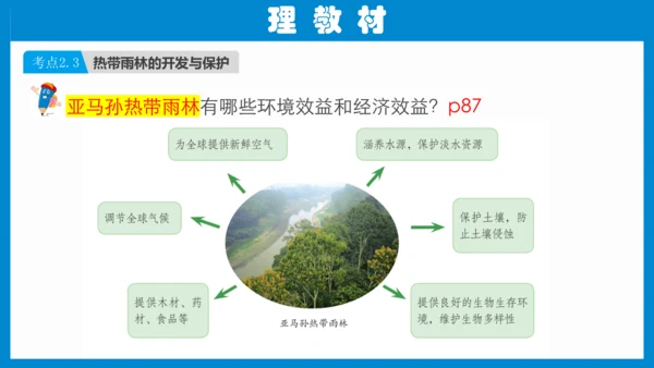 七下：美国、巴西（一轮复习课件30张） （人教版）