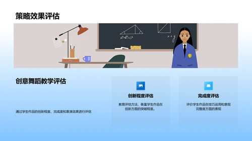 创新舞蹈教学探讨