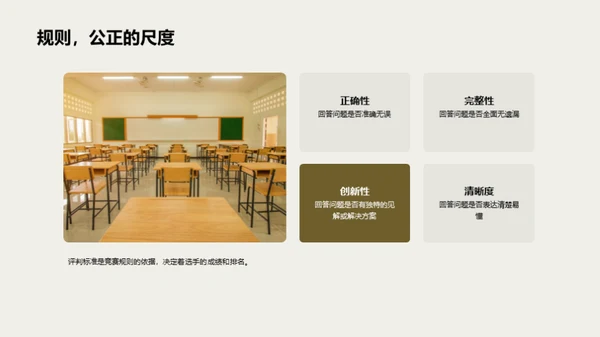 学科竞赛全攻略