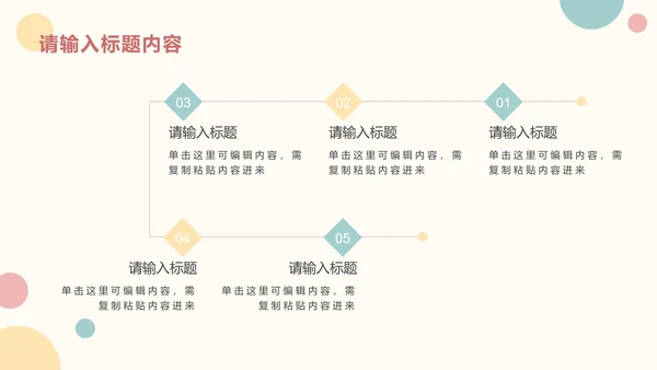 简约莫兰迪工作汇报PPT模板
