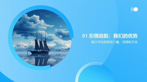 梦想启航之旅