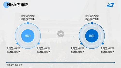 大学毕业课题论文开题答辩通用PPT模板