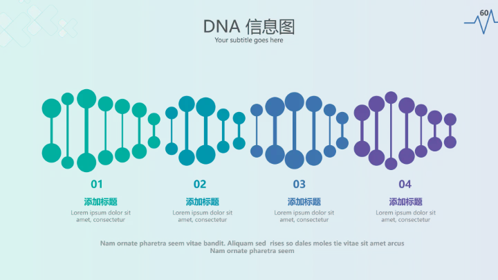 现代创意医学报告医院宣传医疗PPT模板