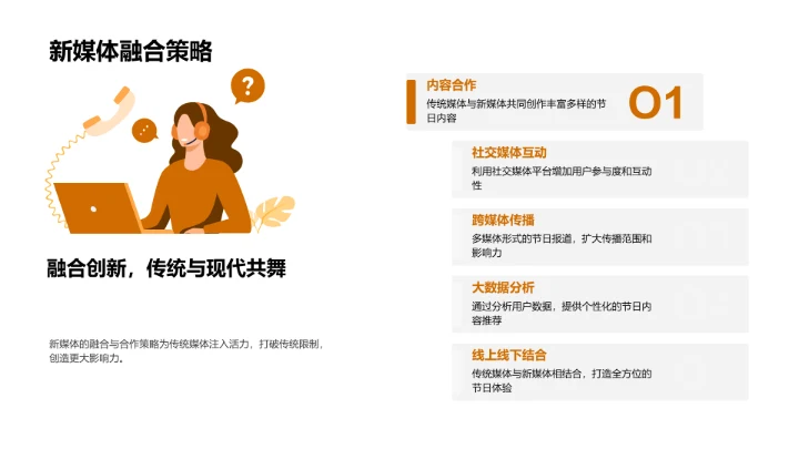 传统媒体与小满节气