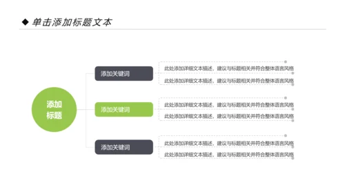 全民运动健身健康中国运动会跑步马拉松PPT模板