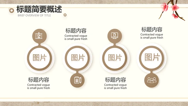 诗歌朗诵工作总结汇报计划动态PPT