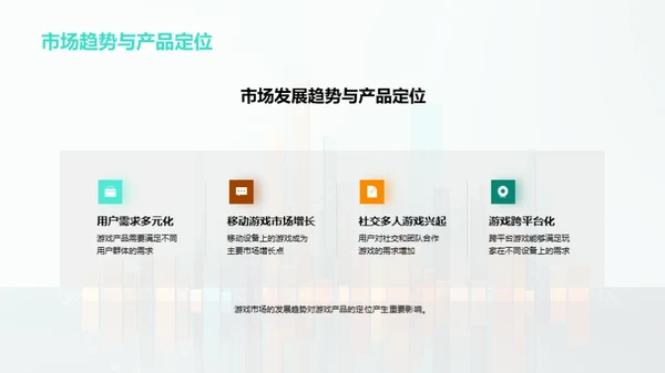 游戏市场洞察与策略