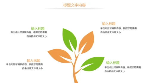 休闲美食美味坚果干果核桃宣传PPT模板