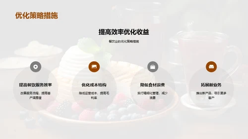 餐饮业收益优化探讨