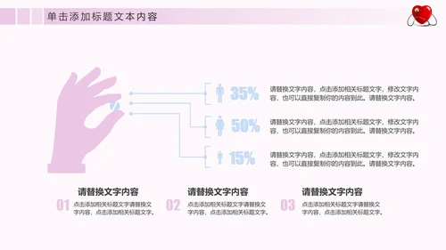 简约专业医疗医学护士工作总结汇报PPT模板