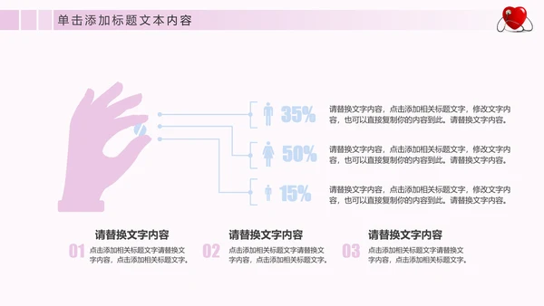 简约专业医疗医学护士工作总结汇报PPT模板