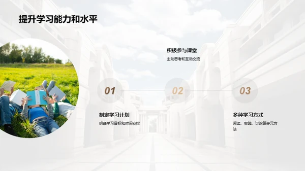 大学之门，从此走进