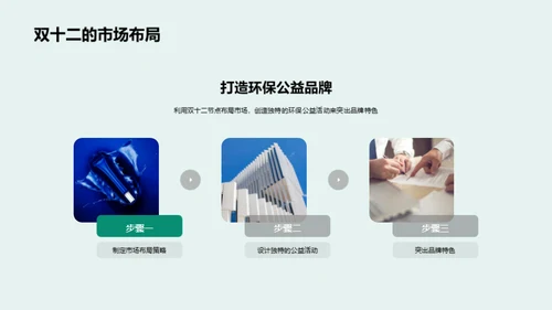 绿色公益与品牌策略