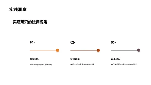 法学理论与实践探索