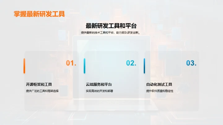 智能科技，引领创新