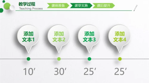 教学设计培训通用PPT模板