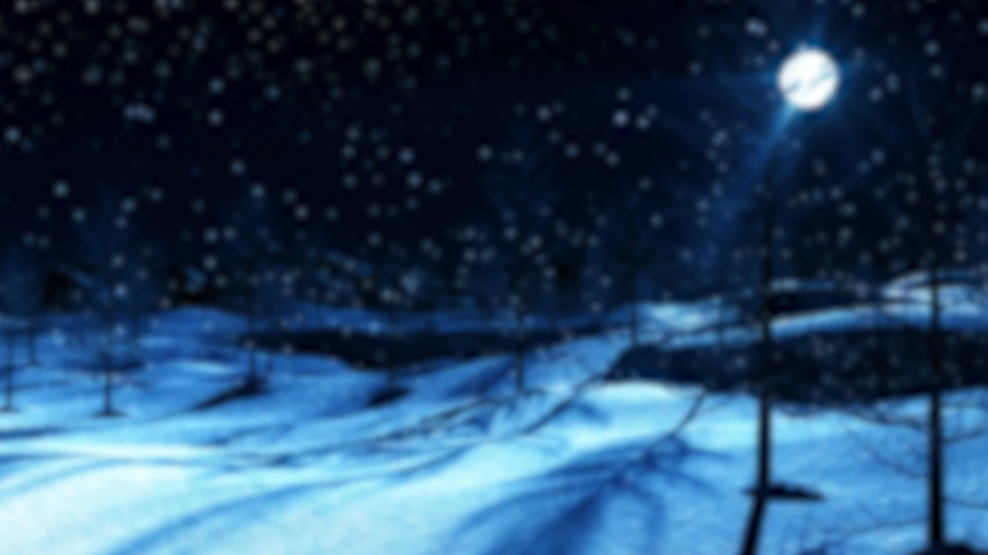 卡通圣诞节英文PPT模板宣传PPT动态PPT