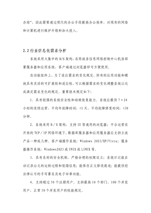 办公自动化系统解决方案.docx