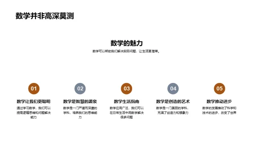 数学探秘之旅