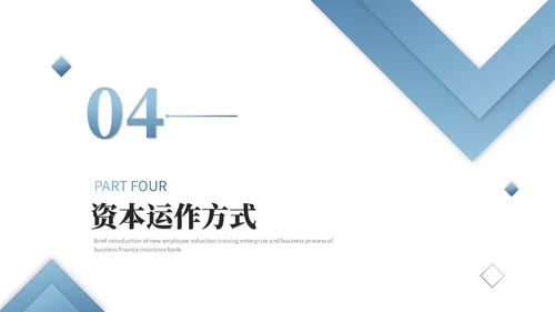 蓝色渐变微粒体商业计划书公司介绍企业介绍产品介绍ppt模板