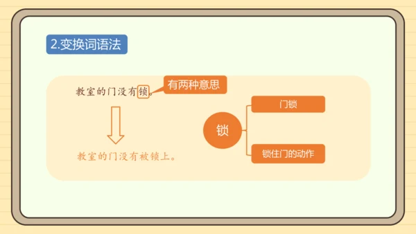 第六单元习作：语言简明（课件）2024-2025学年度统编版语文七年级下册