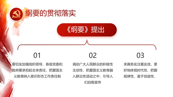 红色党建党支部工作总结汇报计划PPT党课
