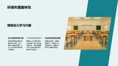 塑造幼儿学习空间