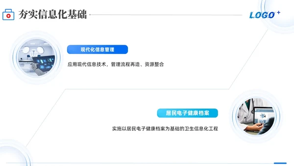 商务动态/慢病管理-创新型慢性病管理模式PPT通用模版